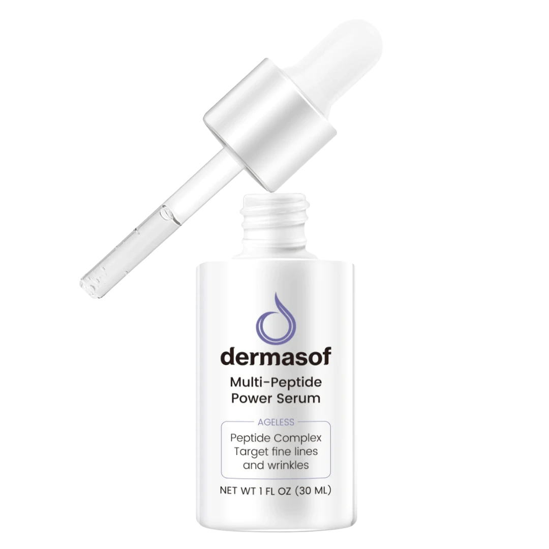 Multi-Peptide Power Serum