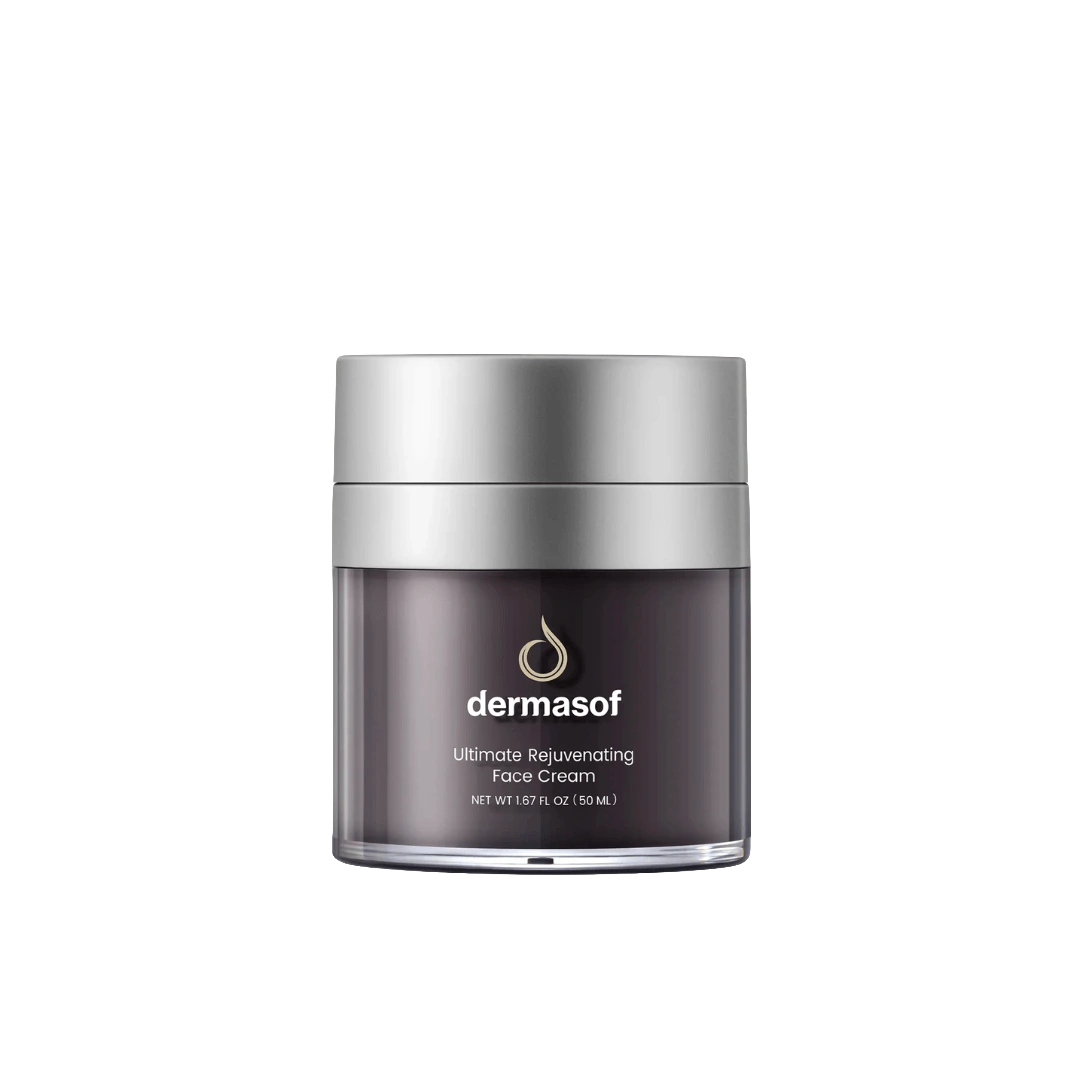 Ultimate Rejuvenating Face Cream Radiant Formula