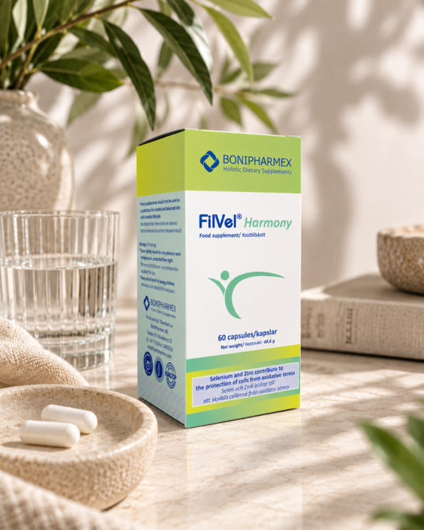 FilVel® Harmony – för balans, vitalitet och långsiktigt välmående